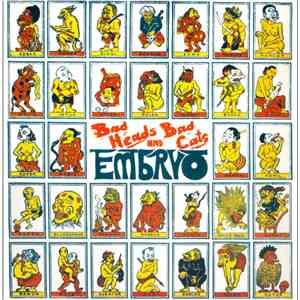 Embryo  - Bad Heads And Bad Cats mp3 album