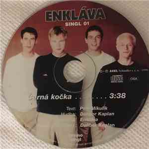 Enkláva - Černá Kočka mp3 album