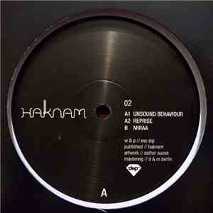 Esc.eip - Unsound Behaviour mp3 album