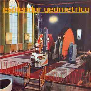 Esplendor Geometrico - Mekano-Turbo mp3 album