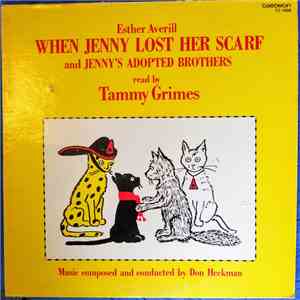 Esther Averill, Tammy Grimes - When Jenny Lost Her Scarf and Jenny's Adopted Brothers mp3 album