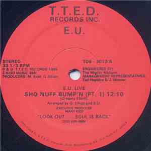 E.U. - Sho Nuff Bump'n mp3 album