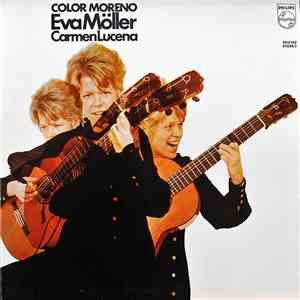 Eva Möller & Carmen Lucena - Color Moreno mp3 album