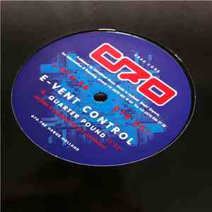 E-vent Control - Quarter Pound mp3 album