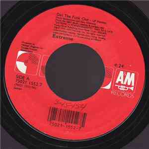 Extreme - Get The Funk Out / More Than Words mp3 album