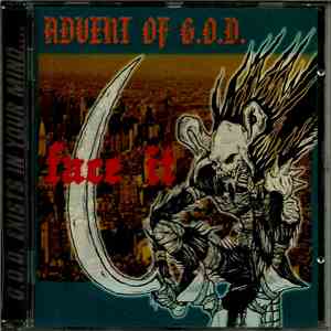 Face It  - Advent Of G.O.D. mp3 album