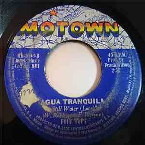 Four Tops - Agua Tranquila Still Water (Love) / Todo Esta En Juego (It'S All In The Game) mp3 album