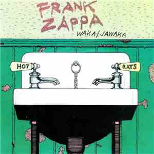 Frank Zappa - Waka/Jawaka mp3 album