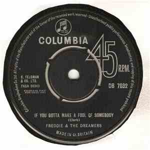 Freddie & The Dreamers - If You Gotta Make A Fool Of Somebody mp3 album