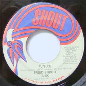 Freddie Scott - Run Joe / He Ain't Give You None mp3 album