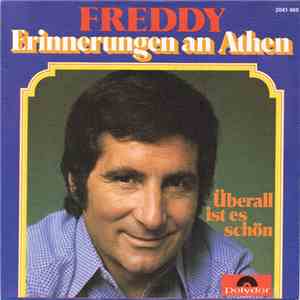 Freddy - Erinnerungen An Athen mp3 album