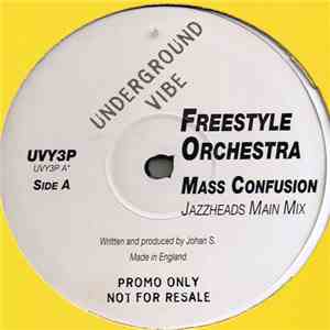 Freestyle Orchestra  - Mass Confusion mp3 album