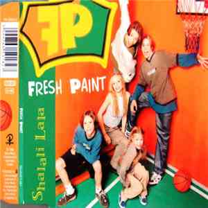 Fresh Paint - Shalali Lala mp3 album