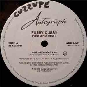 Fussy Cussy - Fire And Heat mp3 album