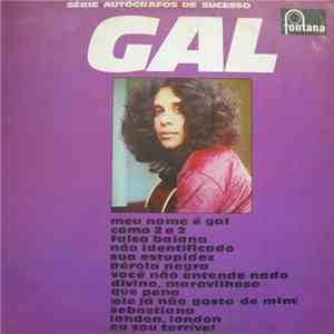 Gal Costa - Gal mp3 album