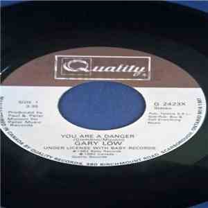Gary Low - You Are A Danger mp3 album