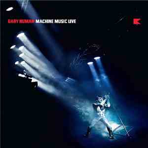 Gary Numan - Machine Music Live mp3 album