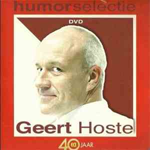 Geert Hoste - Humorselectie mp3 album