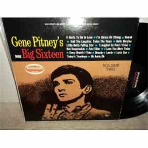 Gene Pitney - Gene Pitney's Big Sixteen Volume Two mp3 album