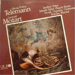 Georg Philipp Telemann - Leopold Mozart mp3 album