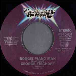 George Fischoff - Boogie Piano Man mp3 album