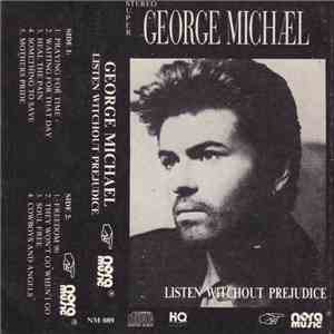 George Michael - Listen Without Prejudice mp3 album