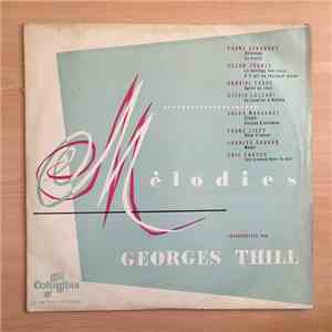 Georges Thill - Mélodies mp3 album