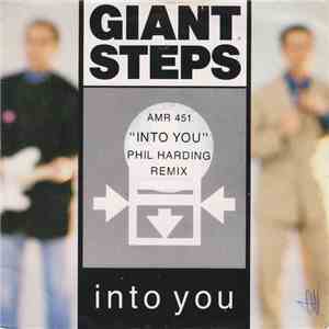 Giant Steps  - Into You mp3 album