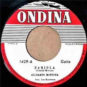 Gildardo Montoya, Conj. Los Rumberos - Fabiola / Me Voy Mi Vida mp3 album