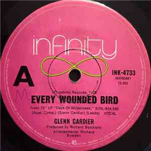 Glenn Cardier - Every Wounded Bird mp3 album