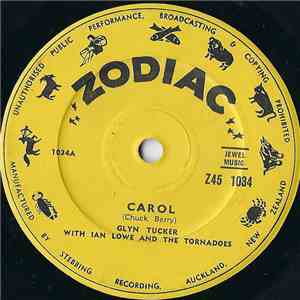 Glyn Tucker With Ian Lowe And His Tornadoes - Carol mp3 album