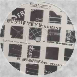 God Of The Machine - Nude Machinery mp3 album