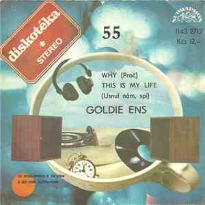Goldie Ens - Why (Proč) / This Is My Life (Usnul Nám, Spí) mp3 album