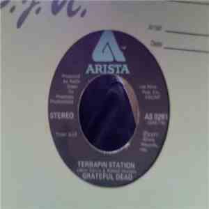 Grateful Dead - Terrapin Station/Passenger mp3 album
