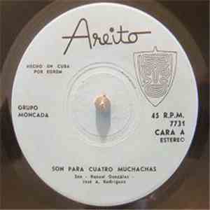 Grupo Moncada - Son Para Cuatro Muchachas mp3 album
