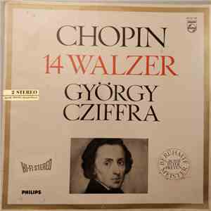 Gyorgy Cziffra, Chopin - 14 Walzer mp3 album