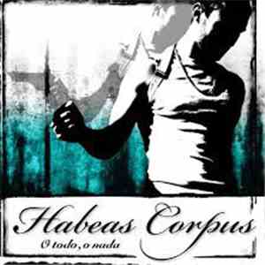 Habeas Corpus  - O Todo, O Nada mp3 album