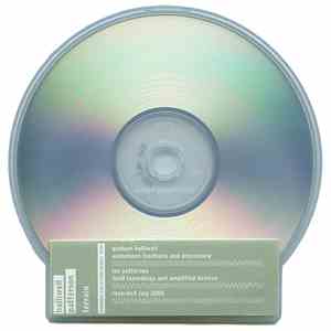 Halliwell & Patterson - Terrain mp3 album