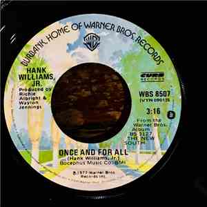 Hank Williams Jr. - Feelin' Better / Once And For All mp3 album