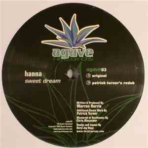 Hanna - Sweet Dream mp3 album