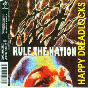Happy Dreadlocks - Rule The Nation mp3 album