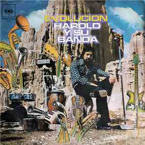 Harold Y Su Banda - Evolucion mp3 album
