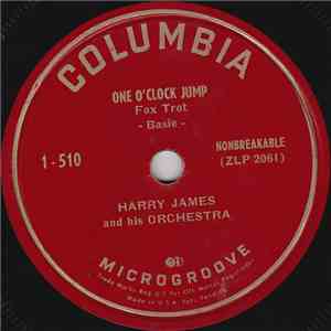 Harry James And His Orchestra - One O'Clock Jump mp3 album