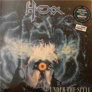 Hexx  - Under The Spell mp3 album