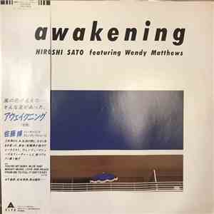 Hiroshi Sato Featuring Wendy Matthews - Awakening mp3 album