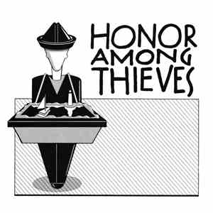 Honor Among Thieves - The Watersong / Joseph mp3 album