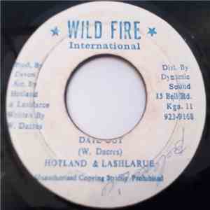 Hotland & Lashlarue - Dave Out mp3 album