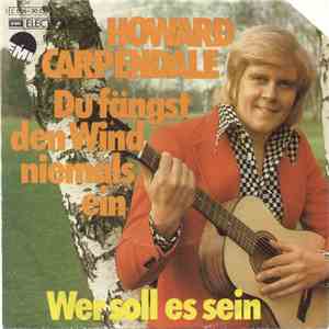 Howard Carpendale - Du Fängst Den Wind Niemals Ein mp3 album