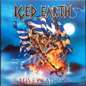 Iced Earth - Alive In Athens mp3 album