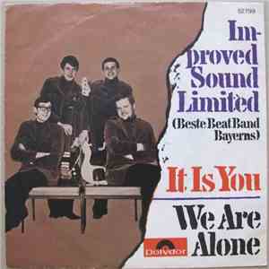 Improved Sound Limited - It Is You / We Are Alone mp3 album